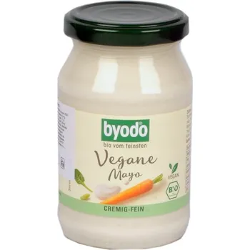 Omáčka Majonéza veganská BIO 250ml, 50% tuku
