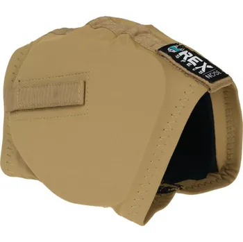 Obleček pro psa Rex Specs Ear Pro - ochranná sluchátka pro psy Barva: Béžová, Velikost: 2 = obvod hlavy 33 - 38 cm