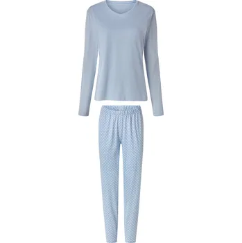 Dámské pyžamo esmara® Dámské pyžamo (světle modrá, M(40/42))