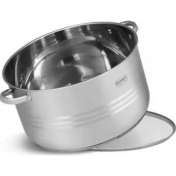 Hrnec Hrnec hrnec Edenberg HRNEC Z NEREZOVÉ OCELI 38 Cm 23.8 l 23,8 l