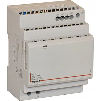 Jednofázový napájecí zdroj 100-240V AC / DC 24V 92W 146724