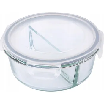 Dóza na potraviny Lunchbox Snídaňová Nádoba na potraviny dělená Altom Design Fresh 0,95 l