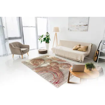 ORIENTAL WEAVERS Kusový koberec ZOYA 154/Q01X BARVA: Vícebarevný, ROZMĚR: 80x165 cm