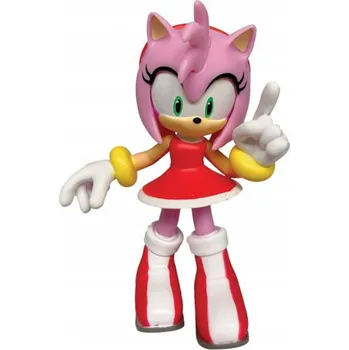 Figurka SONIC BOOM FIGURKA AMY ROSE 8 CM Y90315