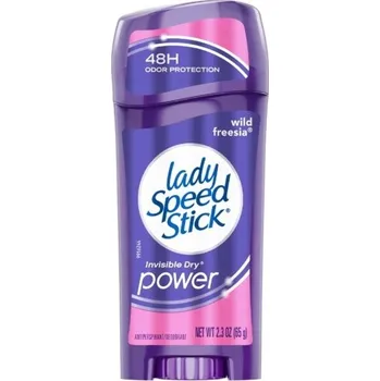 Lady Speed Stick deodorant Wild Freesia 65g