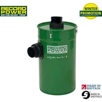 Soustruh Separátor CamVac 55 l