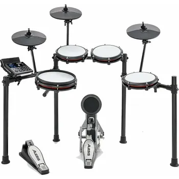 Elektronické bicí sada Alesis Nitro Max Kit Elektronická bicí sada