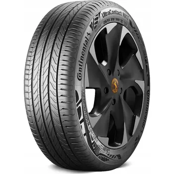 Letní osobní pneu Letní pneumatika Continental UltraContact 215/50 R18 96 W pro elektromobily (EV), ochranný lem, zesílená (XL)