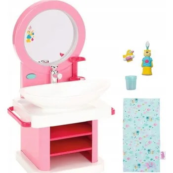 Doplněk pro panenku Dětský toaletní stolek Zapf Baby Born