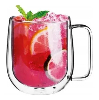 Sklenice Sklenice na kávu Altom Design 300 ml 2 ks