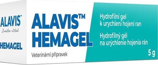 ALAVIS™ Hemagel 5 g