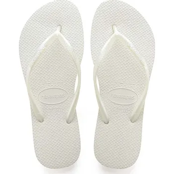 Dámské žabky Žabky Havaianas SLIM H4000030.0001P.D bílá 00X, EUR 41/42