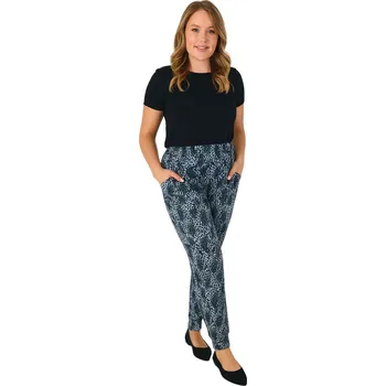 Dámské legíny NOVINKA- Dámské kalhoty typ legíny zvířecí vzor-1