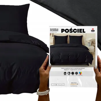 Povlečení POVLEČENÍ POTŘEBY 200x220 bavlněný satén POVLAKY NA POLŠTÁŘE 70x80 sada 3 Č.