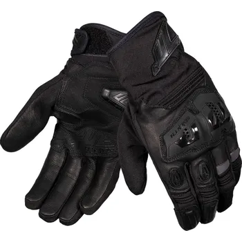 Moto rukavice SEVENTY DEGREES Rukavice na motorku Seventy Degrees SD-N51 Dragonfly černé 3XL