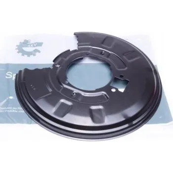 Brzdový kotouč ESEN SKV 57SKV632 Krycí plech brzdového kotouče, brzdový kotouč