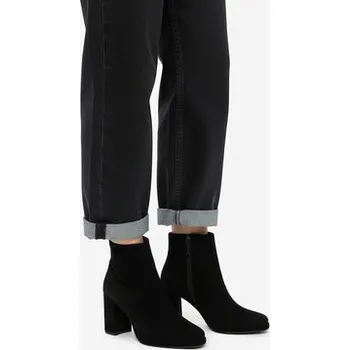 Dámské kozačky Polokozačky Beverly Hills Polo Club CEO-WI44-LAUREN-02 Černá 39