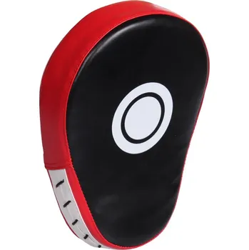 Chránič rukou Merco Punch Target boxovací terč červená