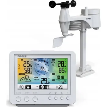 Meteostanice Garni 975 meteostanice s WiFi, 5 W1 (bezdrátová)