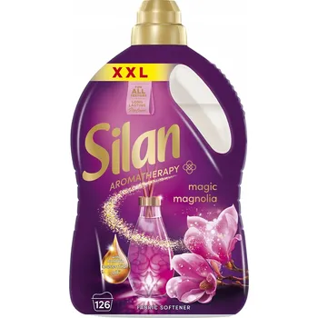 Aviváž Silan Magic Magnolie Tekutá aviváž 126 pr 2,772 l