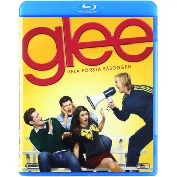 Blu-ray film Glee: Season 1 Blu-ray disk