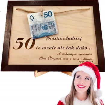 Obraz RÁMEČEK DÁREK K NAROZENINÁM SVÁTKU VŮBEC NE TOLIK GRAVÍROVÁNÍ 18 30 40 50 60