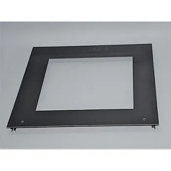 Příslušenství pro sporák Vnější sklo dveří trouby sporáku Gorenje 601887