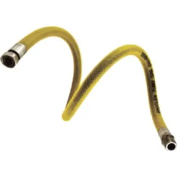 Vodovodní potrubí plyn.hadice M/F 1/2" 1m FLEXY GAS EM 320 100CM