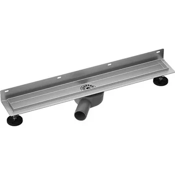 sprchový žlab Bemeta Sprchový odtokový žlab ke zdi, 70 cm, nerez 254653231