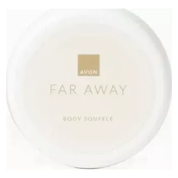 Tělový krém Far Away - 75 ml