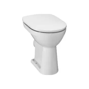 Klozet LYRA plus 2538.6. klozet stoj.-zvýšený