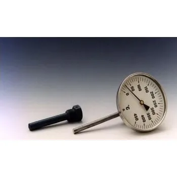 Příslušenství ke kotli ATMOS Teploměr spalinový