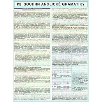 SOUHRN ANGLICKÉ GRAMATIKY A4, 2. vydání