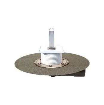 HL 80.2H podlahová vpusť DN50/75 s otočným kloubem na odtoku