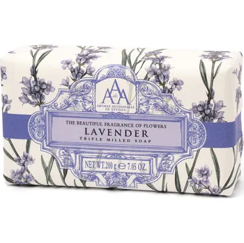 Mýdlo Somerset Toiletry Levandule Luxusní mýdlo, 200 g