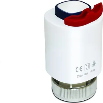 Termostat KIIPTHERM SALUS termoelektrický, bez proudu otevřený