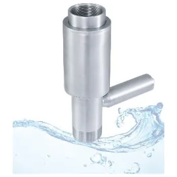 Kanalizační potrubí NORIA KKP-PV 5/4 Kanalizační klapka 940956