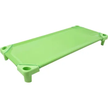 Dětské lehátko LEONTÝNKA, zelené