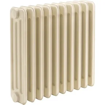 Radiátor KALOR Radiátor 500/160 litina v barvě RAL9010