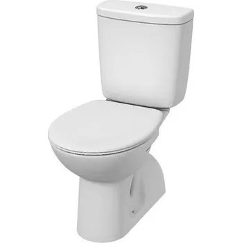 Klozet EUROLINE-N 2579.5 WC combi spodni 14cm