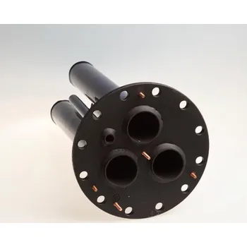 Příslušenství pro ohřívač vody DRAŽICE Víko příruby - balená D240-450 3x stopná jímka 2000260