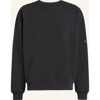 Pánská mikina Adidas Pánská Mikina Soft Lux, černá, L