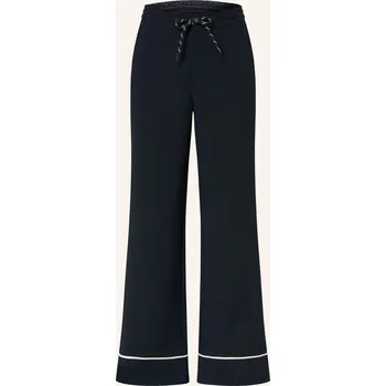 Rich & Royal Dámské Kalhoty Marlene, tmavě modrá, 34