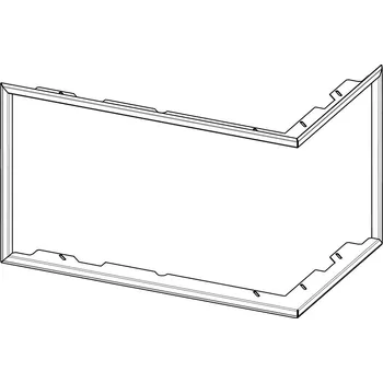 Příslušenství pro ohřívač vody RÁMEK DR3SH RAM06 krycí univerzální