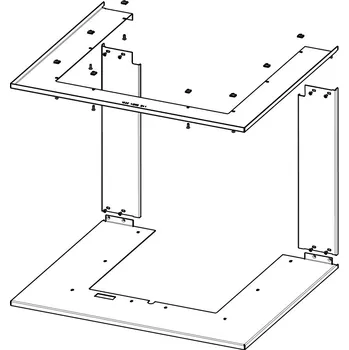 Příslušenství pro ohřívač vody RÁMEK HU3LG RAM12 krycí