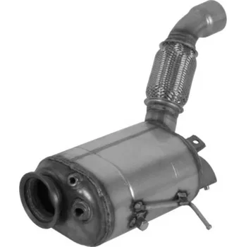 Filtr pevných částic Filtr pevnych castic, vyfukovy system NOVAK 02.004.FSiC