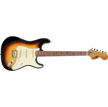 Elektrická kytara Roje Early 70s Strat + prodloužená záruka 3 roky