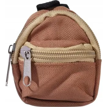 Doplněk pro panenku MINI TAŠKA, PENĚŽENKA, BATOH PRO PANENKU od PL