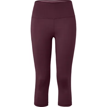 664854 - Tchibo - 3/4 sportovní legíny - pro ženy - vel. XXL 52/54 - barva: fialová