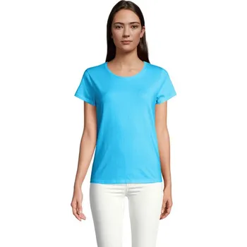 Dámské tričko CRUSADER WOMEN D. tričko 15 - AquaXXL